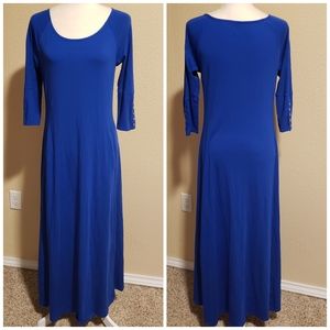 Soft Surroundings Dress‎ Maxi Size Small
